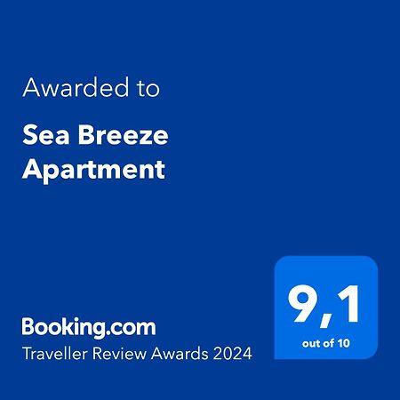 Sea Breeze Apartment Sami  Exteriér fotografie