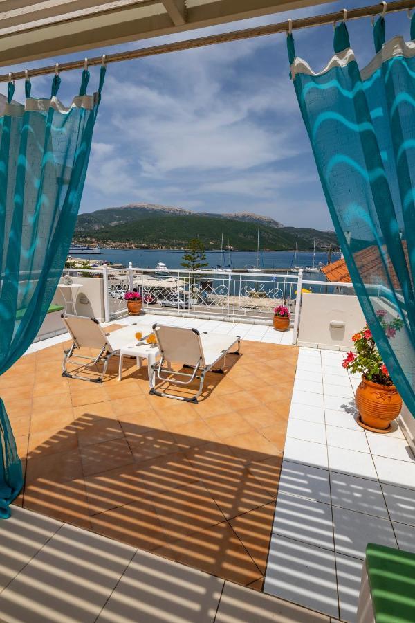 Sea Breeze Apartment Sami  Exteriér fotografie