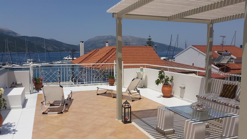Sea Breeze Apartment Sami  Exteriér fotografie