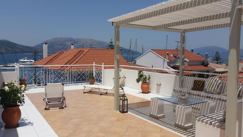 Sea Breeze Apartment Sami  Exteriér fotografie