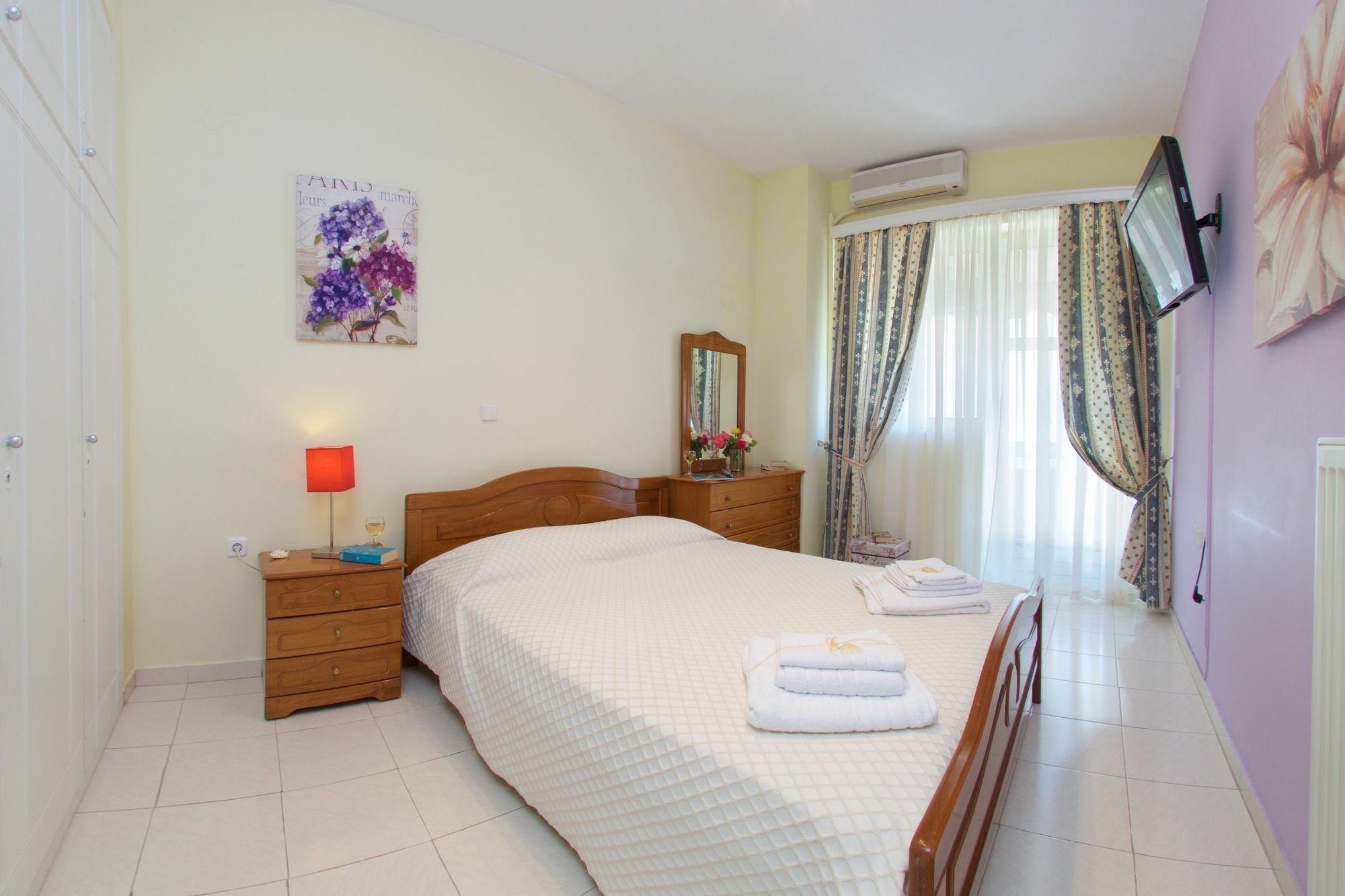 Sea Breeze Apartment Sami  Exteriér fotografie